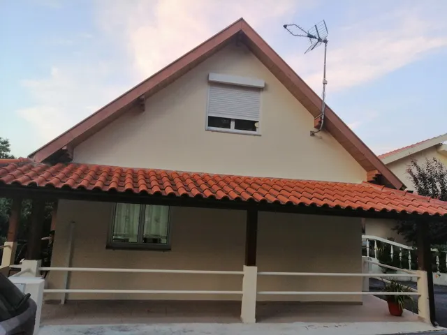 Casas do Caminho Velho