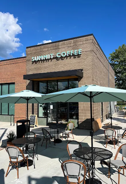 Summit Coffee Ballantyne