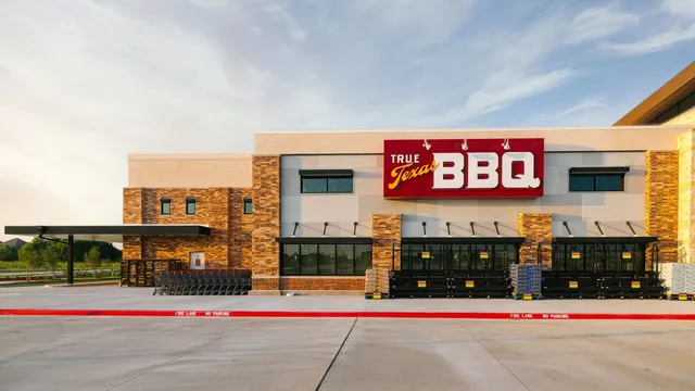 True Texas BBQ