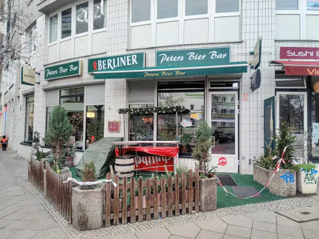 Peters Bier Bar