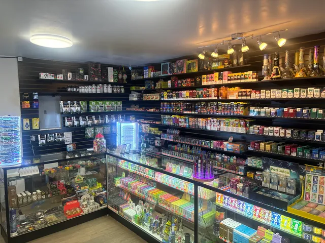 PottsvilleTobaccoHut