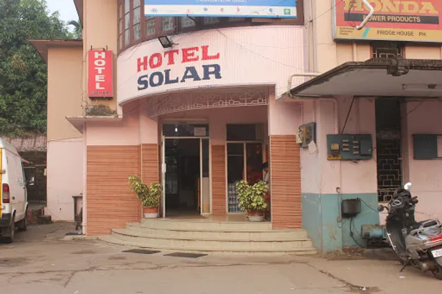 SOLAR RESTAURANT