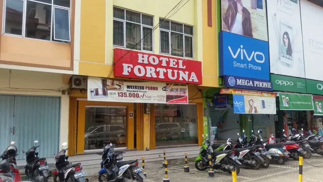 Hotel Fortuna