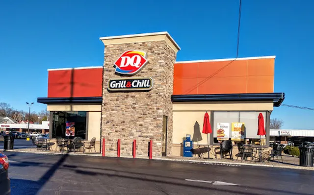 Dairy Queen Grill & Chill