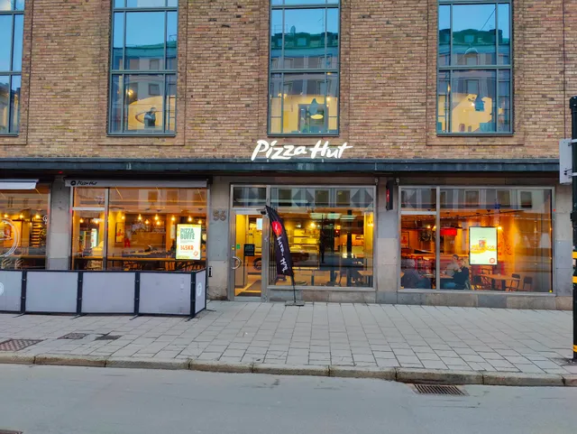 Pizza Hut Södermalm