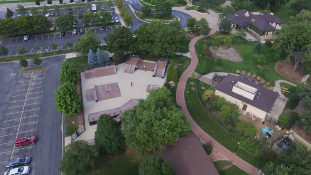 Centennial Skate Park