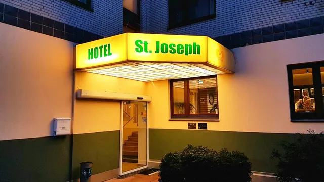 St.Joseph Hotel Hamburg - Reeperbahn St. Pauli Kiez