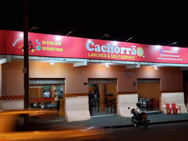 Cachorrão Lanches e Restaurante