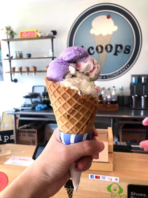 Scoops Ice Cream Company