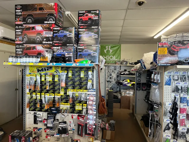 Coyote Hobbies and Raceway