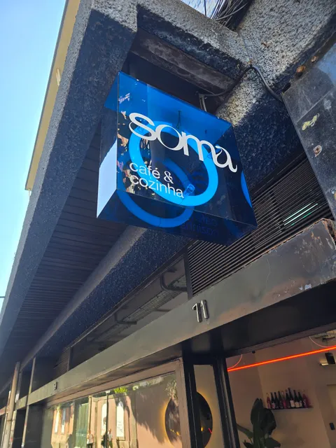 Soma Café & Cozinha