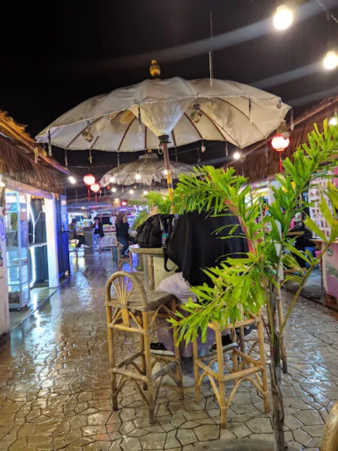 Raun Raun Foodpark, Pekanbaru