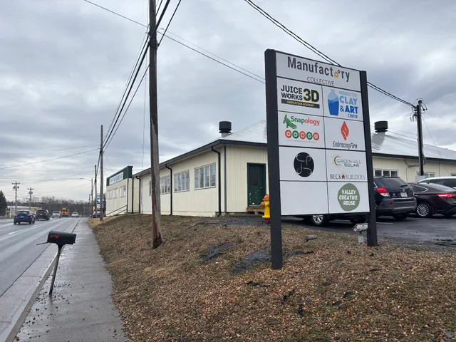 Juice Works 3D Innovation Academy