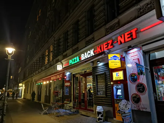 Pizza Back Kiez
