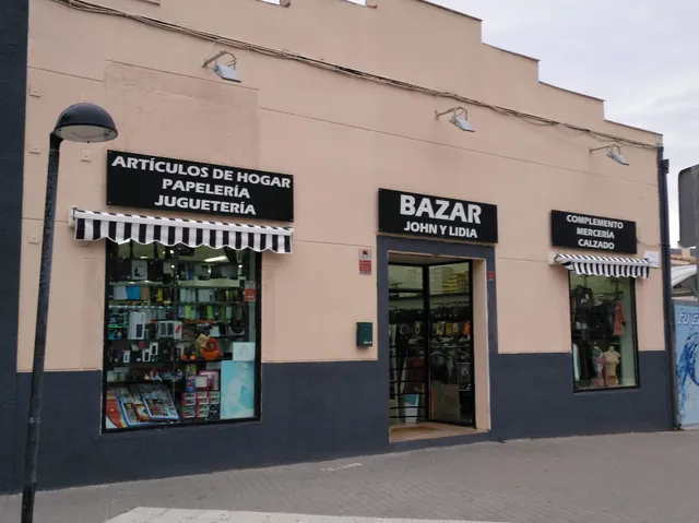 Bazar John Y Lidia