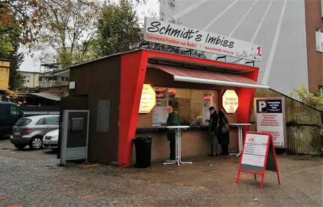 Schmidt’s Imbiss