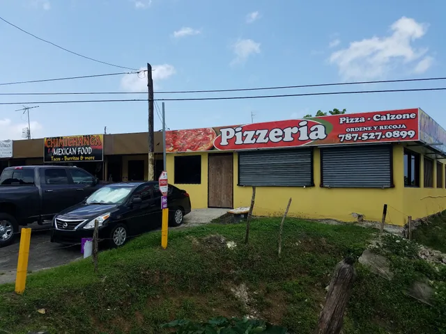 Chimichanga Mexican & Italian Food