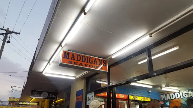 Maddigan's Seafood