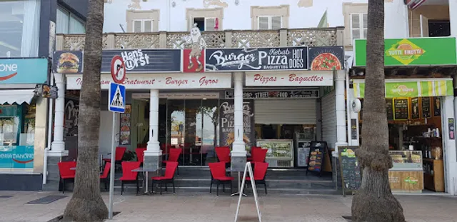 Grill Express DelSol