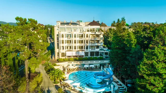 SPA-отель Ostrova