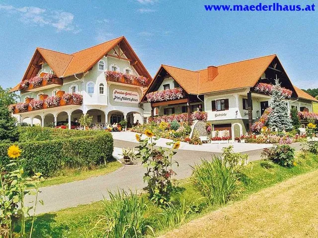 Pension Gästehaus Gabriele Loipersdorf