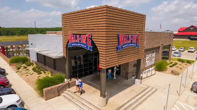 Walk-On's Sports Bistreaux - Texarkana Restaurant