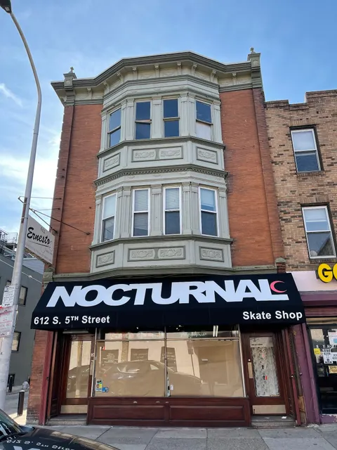 Nocturnal Skateshop