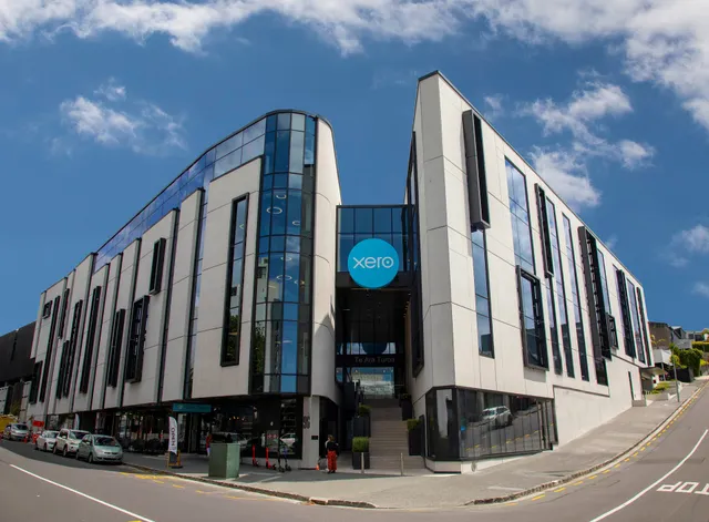 XERO LIMITED NZ