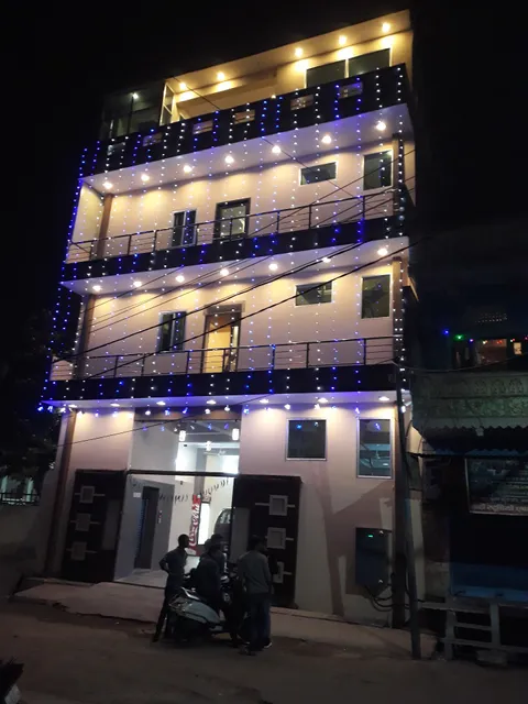 Hotel New Raj Mahal