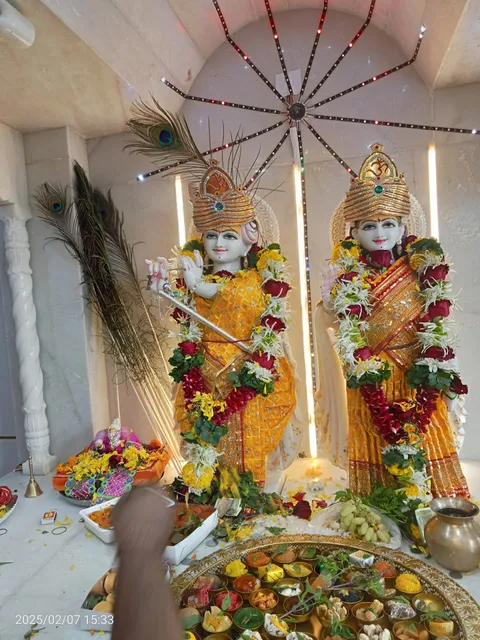 Radha Krishna Mandir
