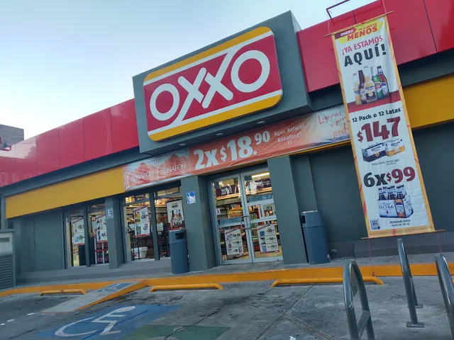 OXXO