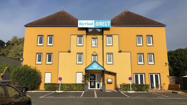 Kyriad Direct Bordeaux Est - Lormont