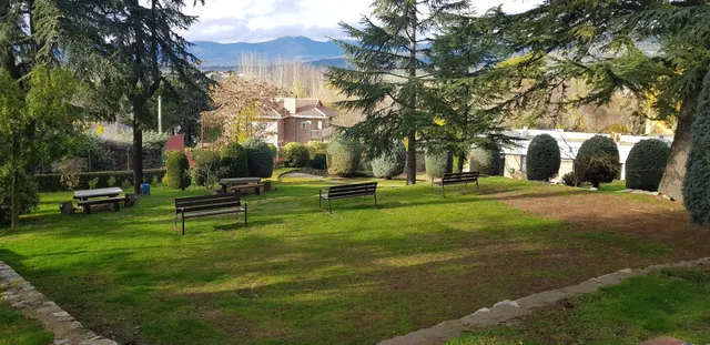 Casa De Espiritualidad "Las Rosas"