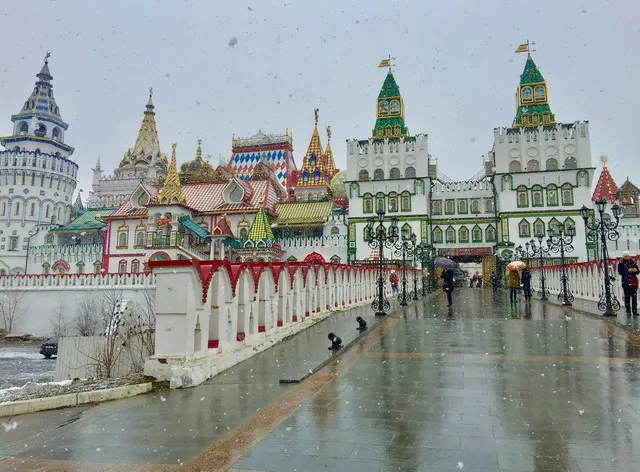 Измайловский, Мини-отель