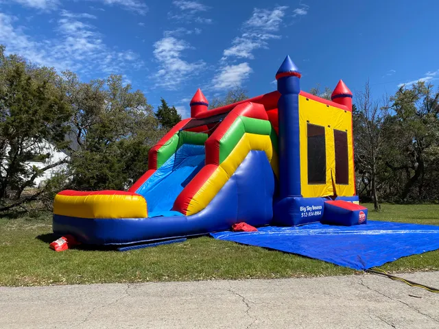 Big Sky Bounce and Party Rentals