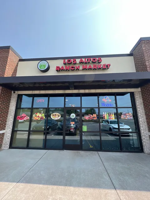 Los Altos Ranch Market