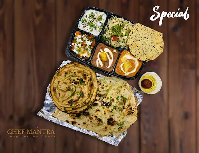 Chef Mantra Sec-46