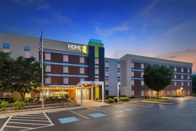 Home2 Suites by Hilton Lexington Park Patuxent River NAS, MD