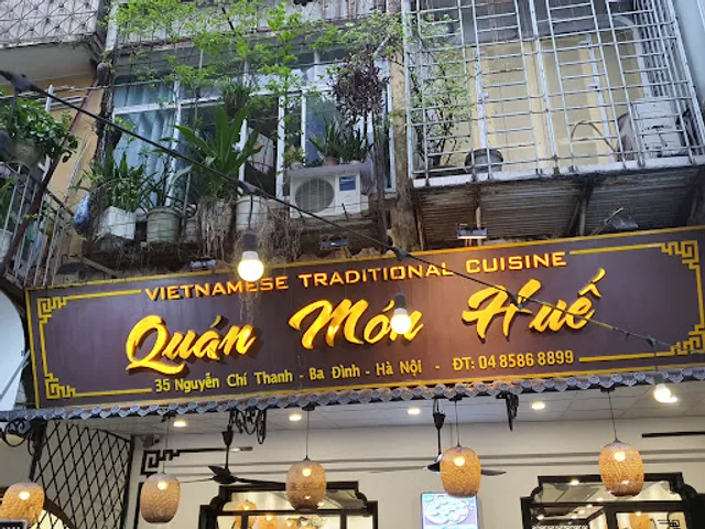 Quán món Huế