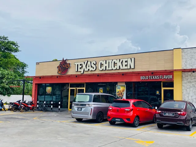 Texas Chicken Taman Canning Ipoh DT