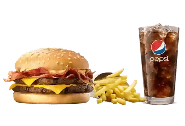 Burger King Pajaritos