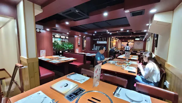 Dol Dam Gil Korean Restaurant 石牆道