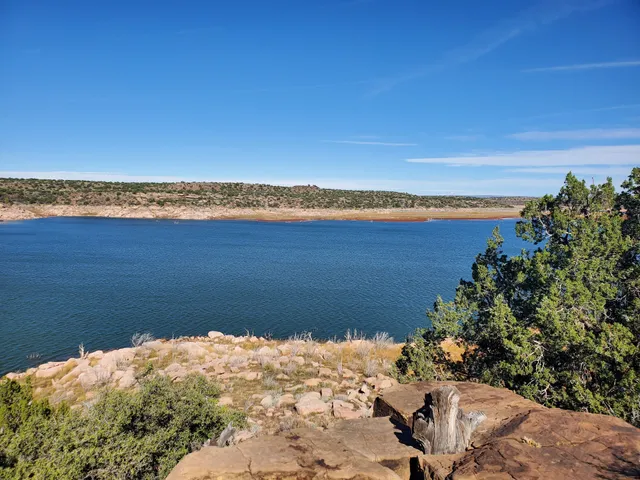 Conchas Lake State Park