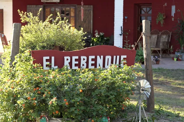 HOTEL DE CAMPO EL REBENQUE