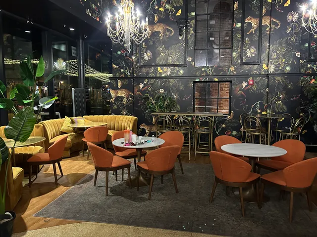 Top Tier Featuring The Genesis Room