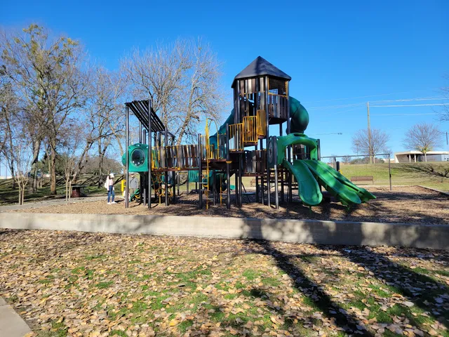 Town Lake Park - Whispering Farms