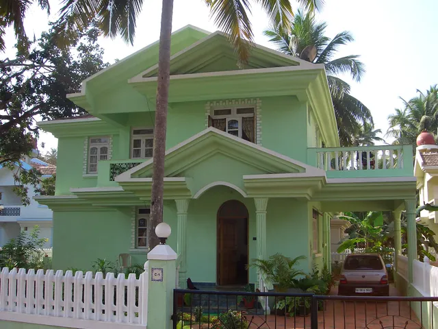 Sapna County, Benaulim