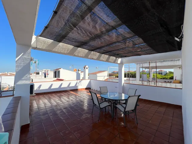 Apartamento Seaside Paradise Mazagón