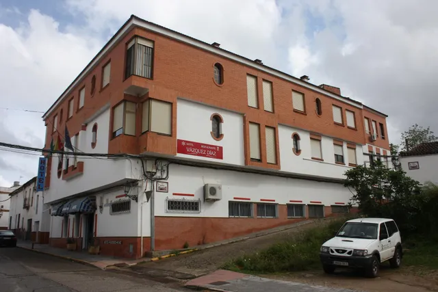 Hotel Vázquez Díaz