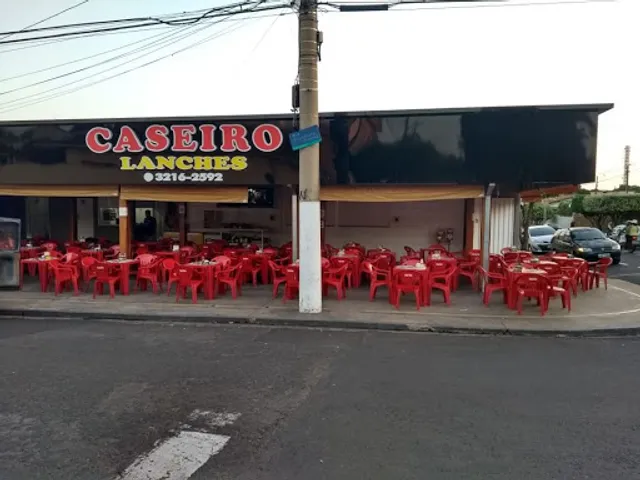 Caseiro Lanches